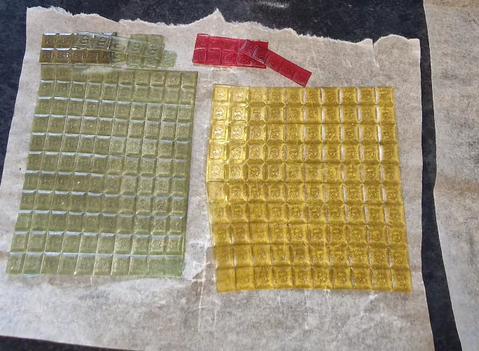 The tribe be coming correct!!