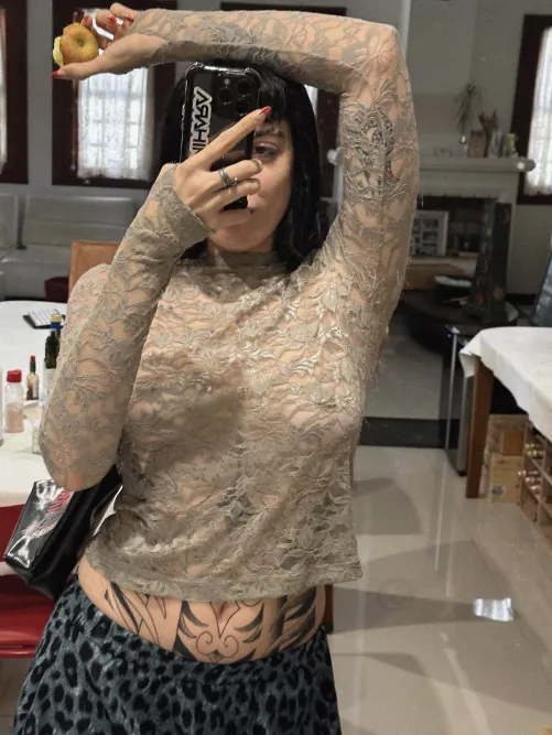 This body is built for fun, wanna see? 23f