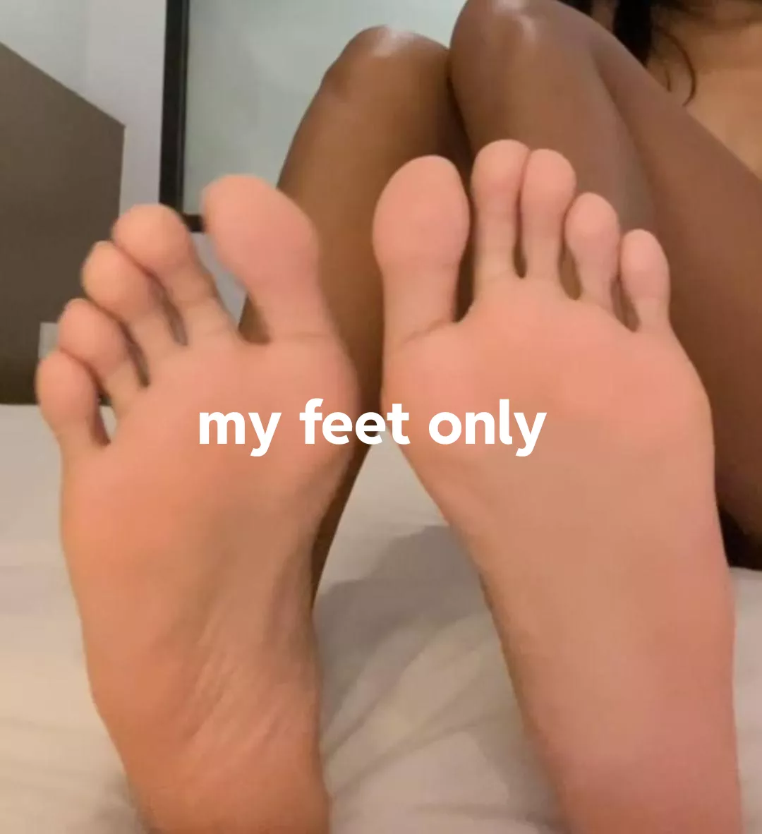 This is all you deserve 