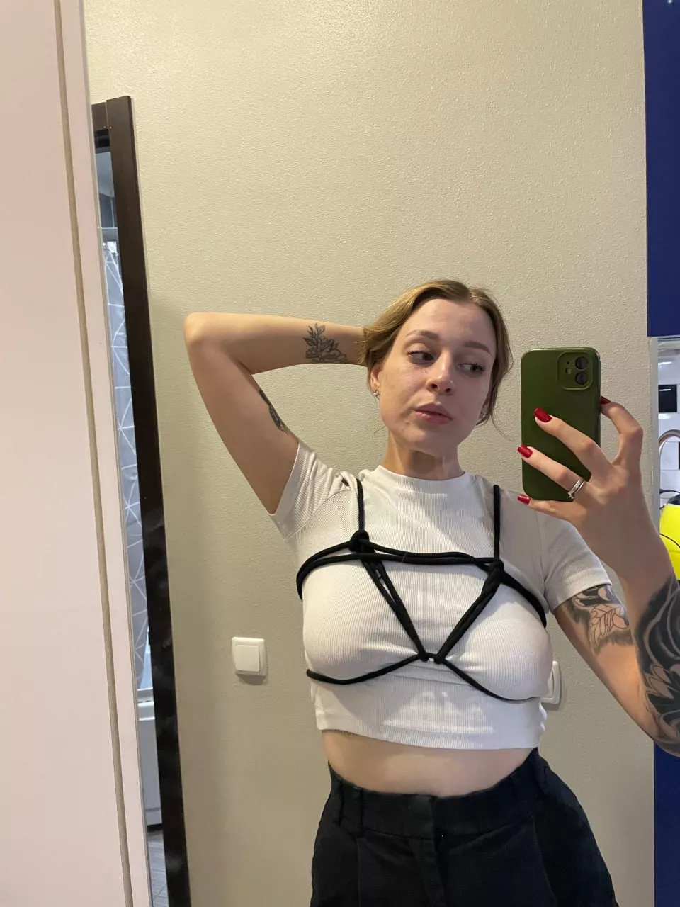 This is my first time trying shibari, what would you recommend?