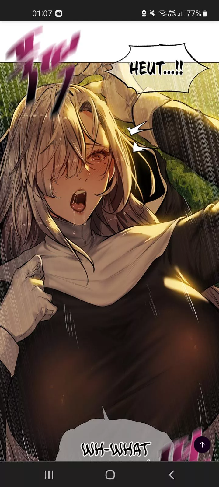 [This world's knight commander] anyone know any good pornhwa recommendations with nuns like this one?