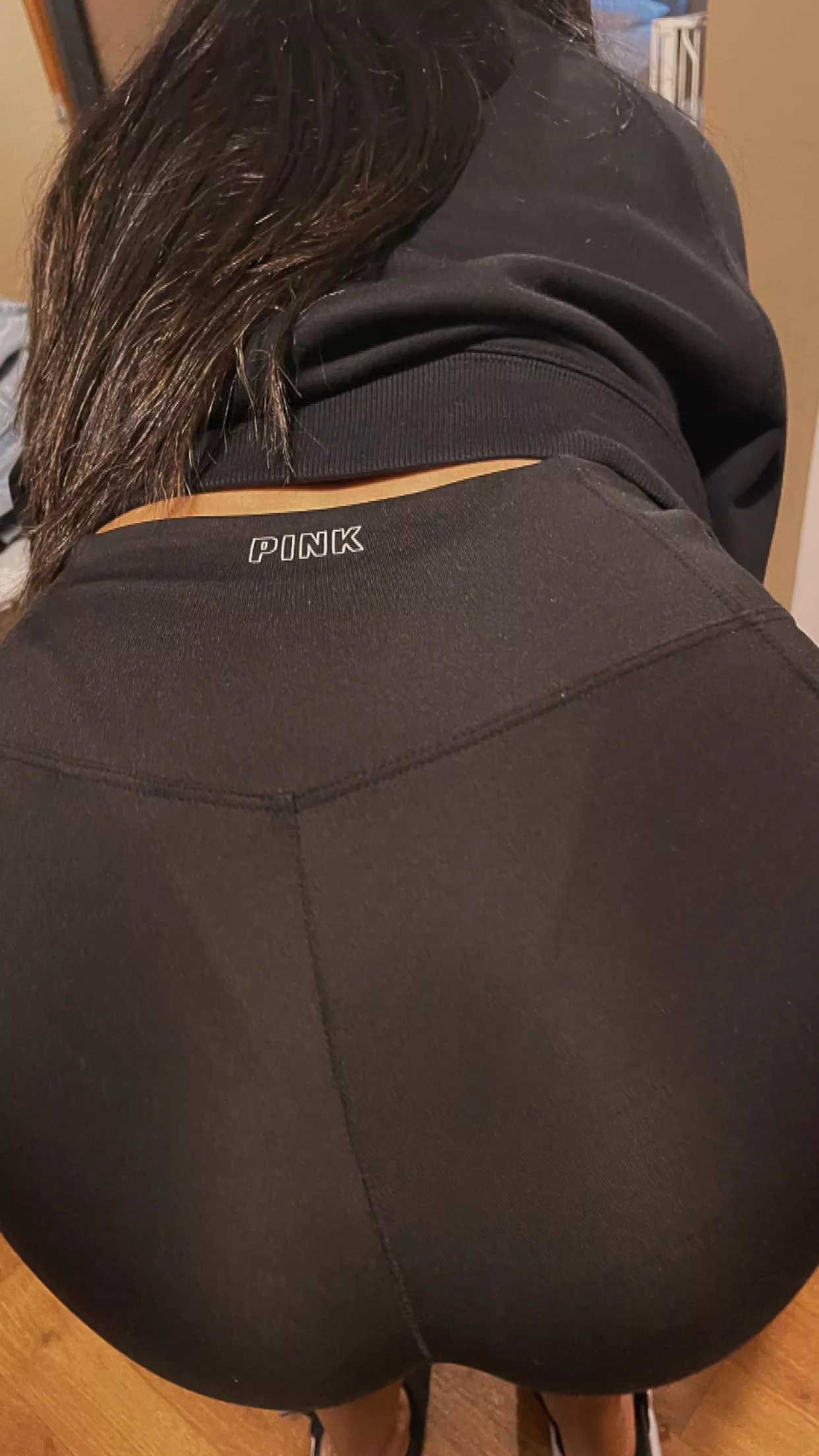 Thong lines for the gym 