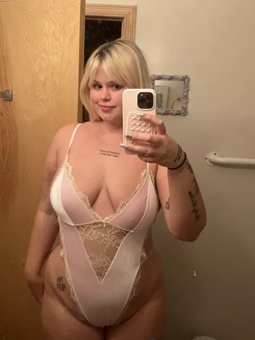 To chubby or just right?