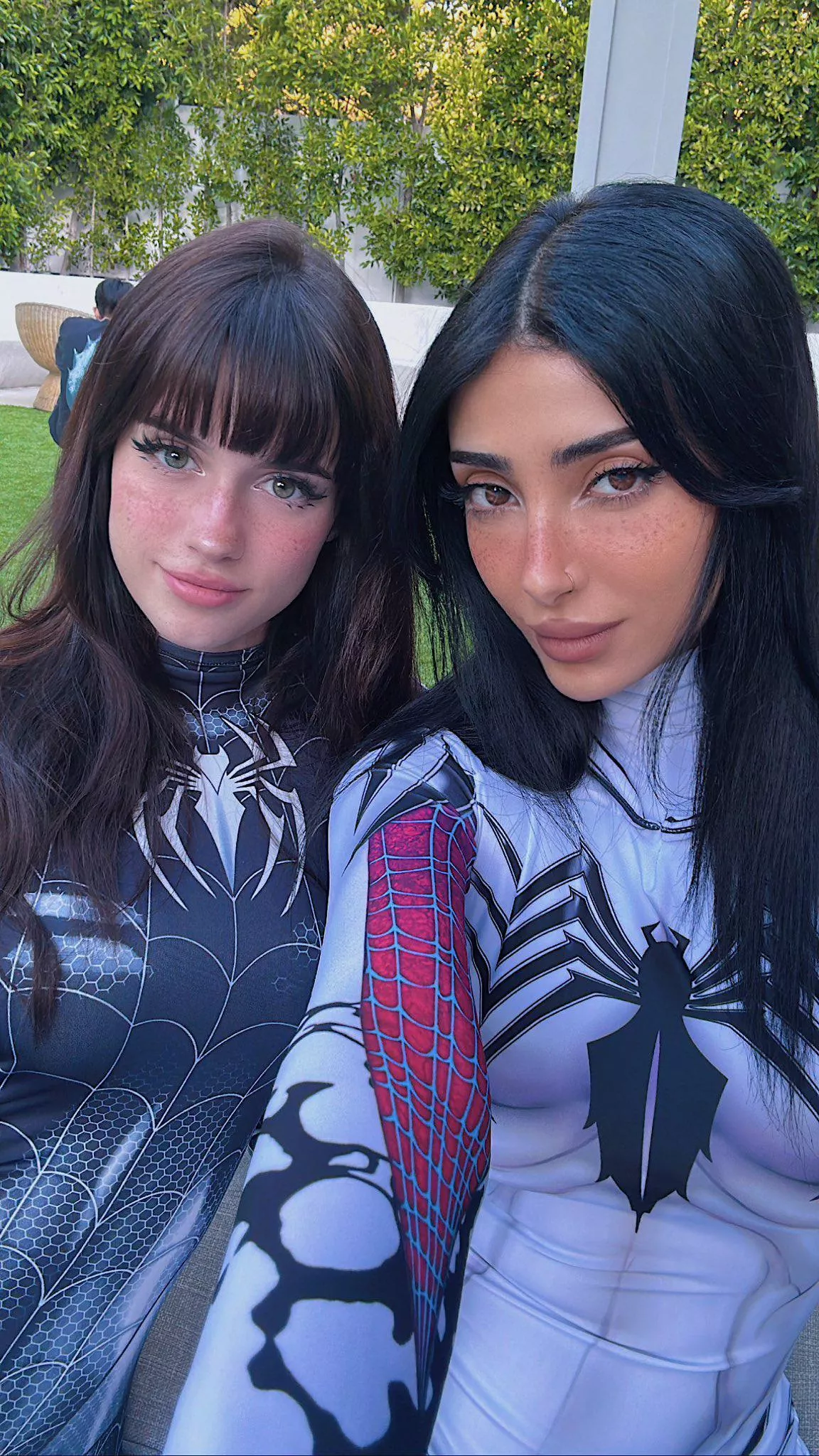 too many spidergirls!! <33