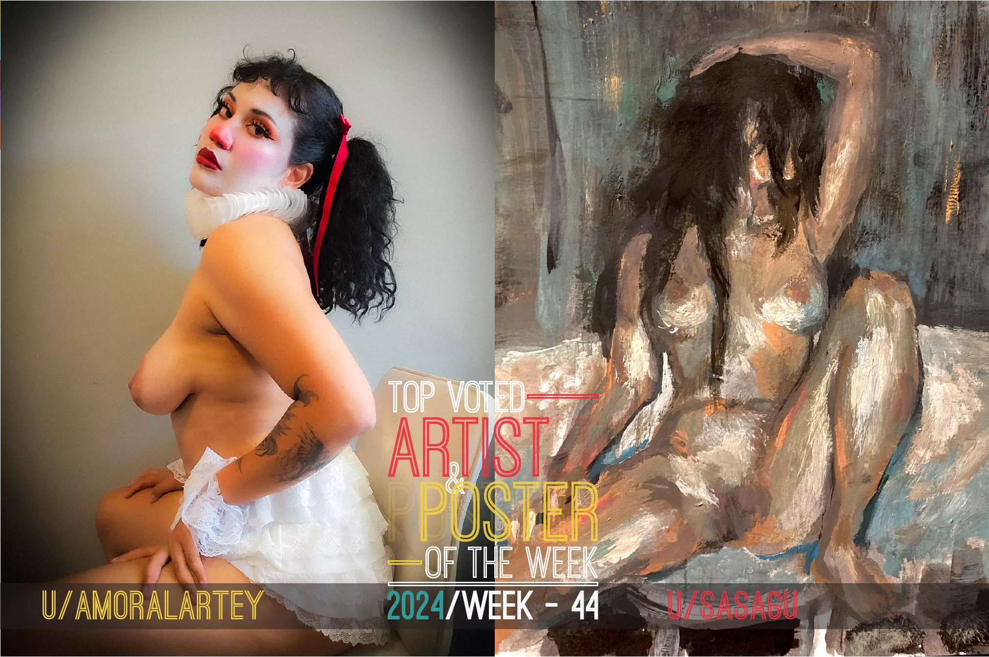 ¡¡ Top Voted of the Week !! 