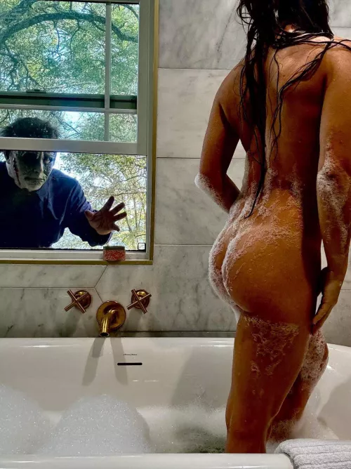 Unwanted guest, or was it? 