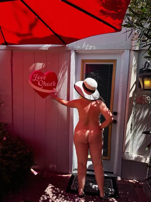 Welcome Home Darling 😘