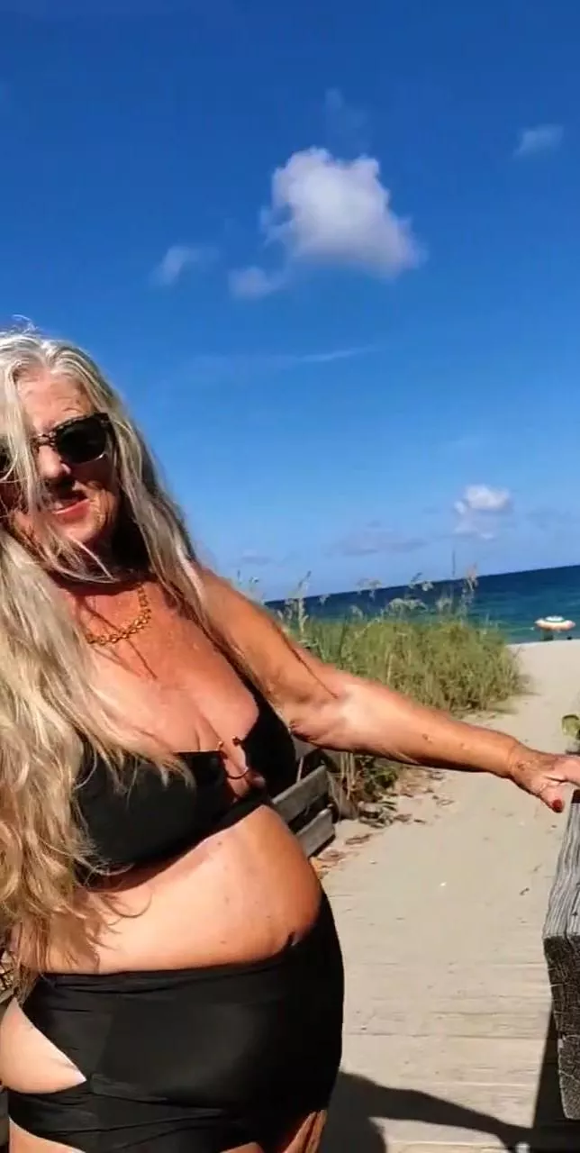 We'll have a good day granny says