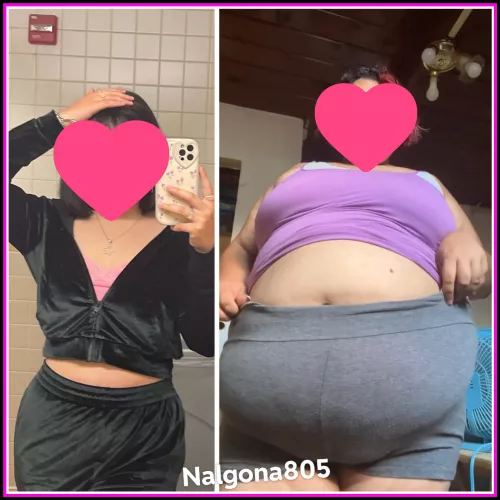 Went from a Twig🌱 to a Pig🐖