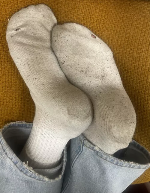 What would you do after noticing these? 