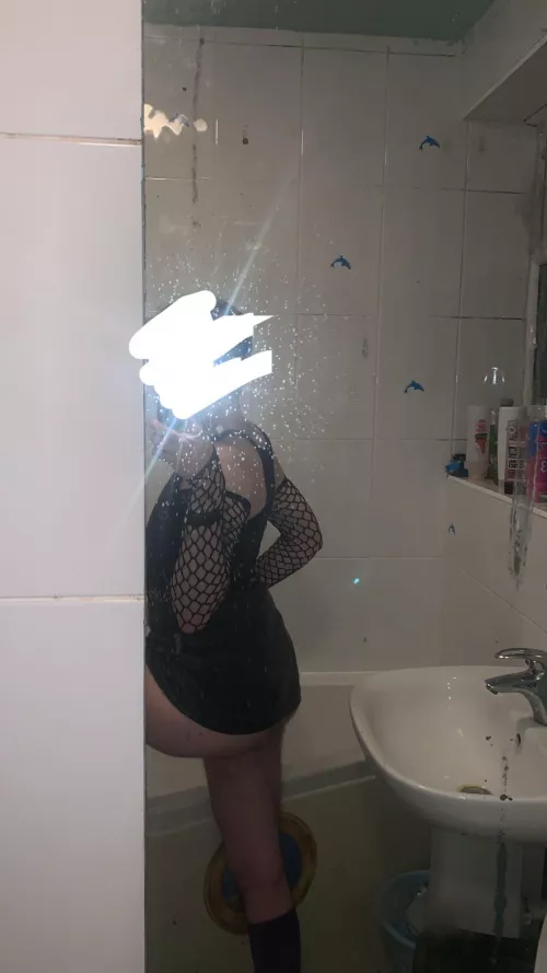 What would you do if you found out your trans roommate likes wearing short skirts 