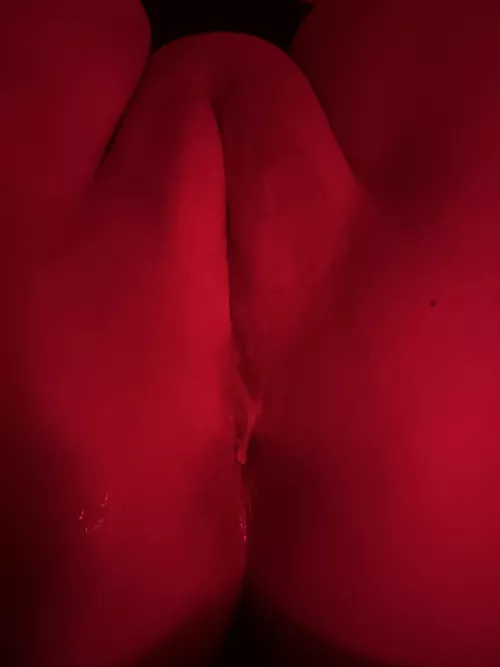 When daddy makes the kitty drool 