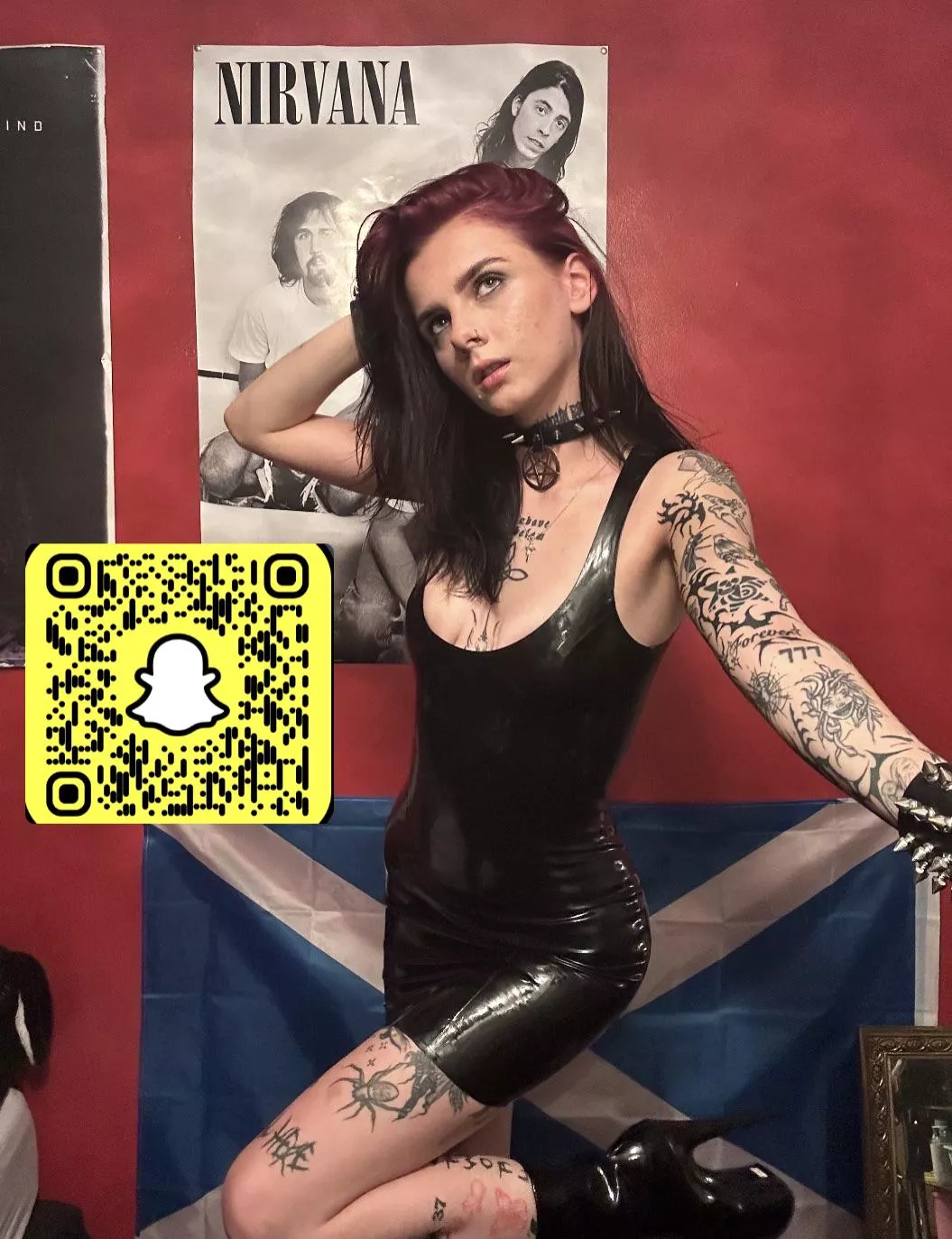 would you be my submissive slut?