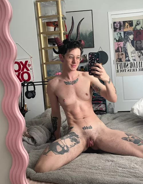 Would you let an incubus give you pleasure