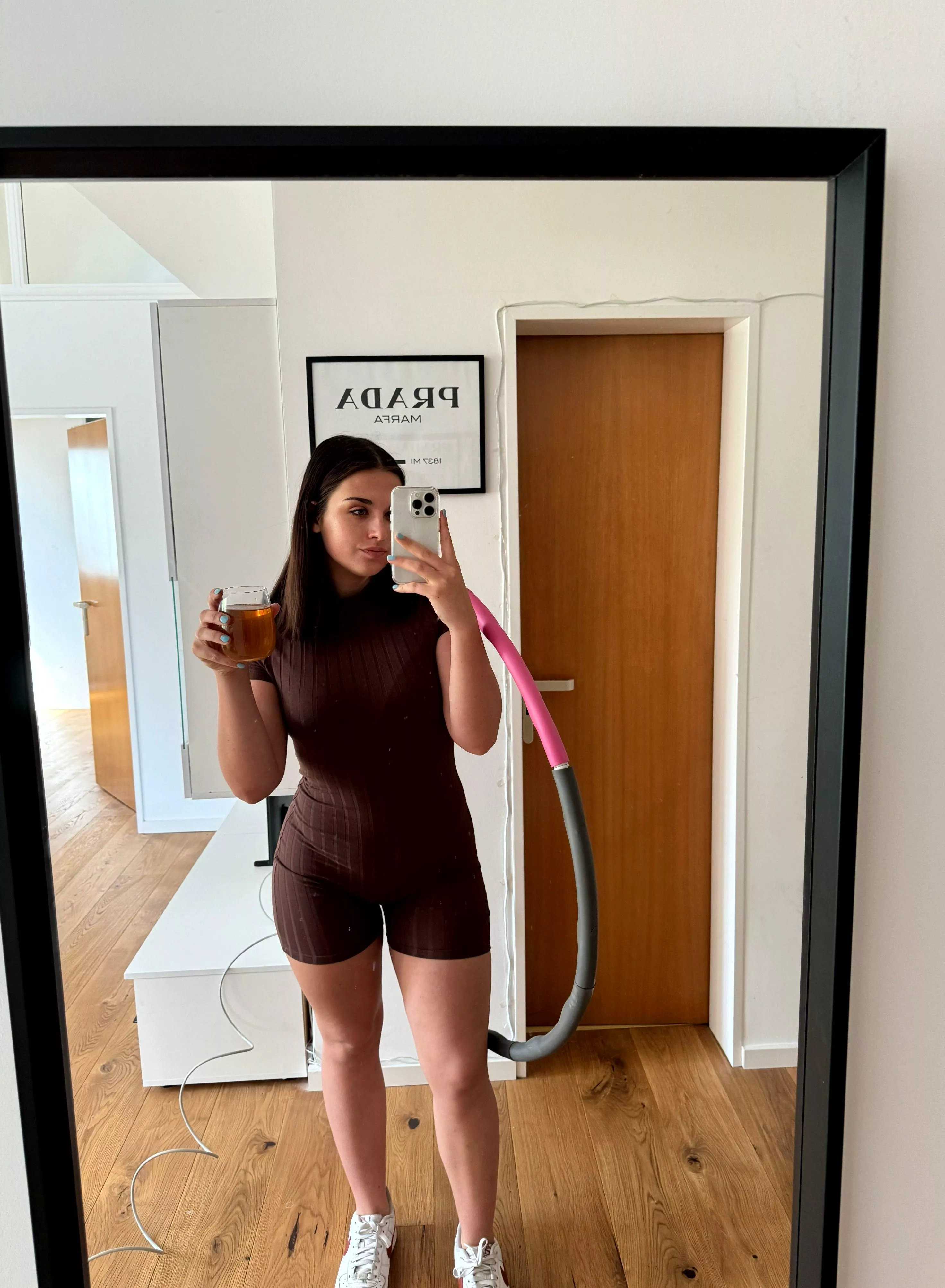 Would you let me be your trainer? 