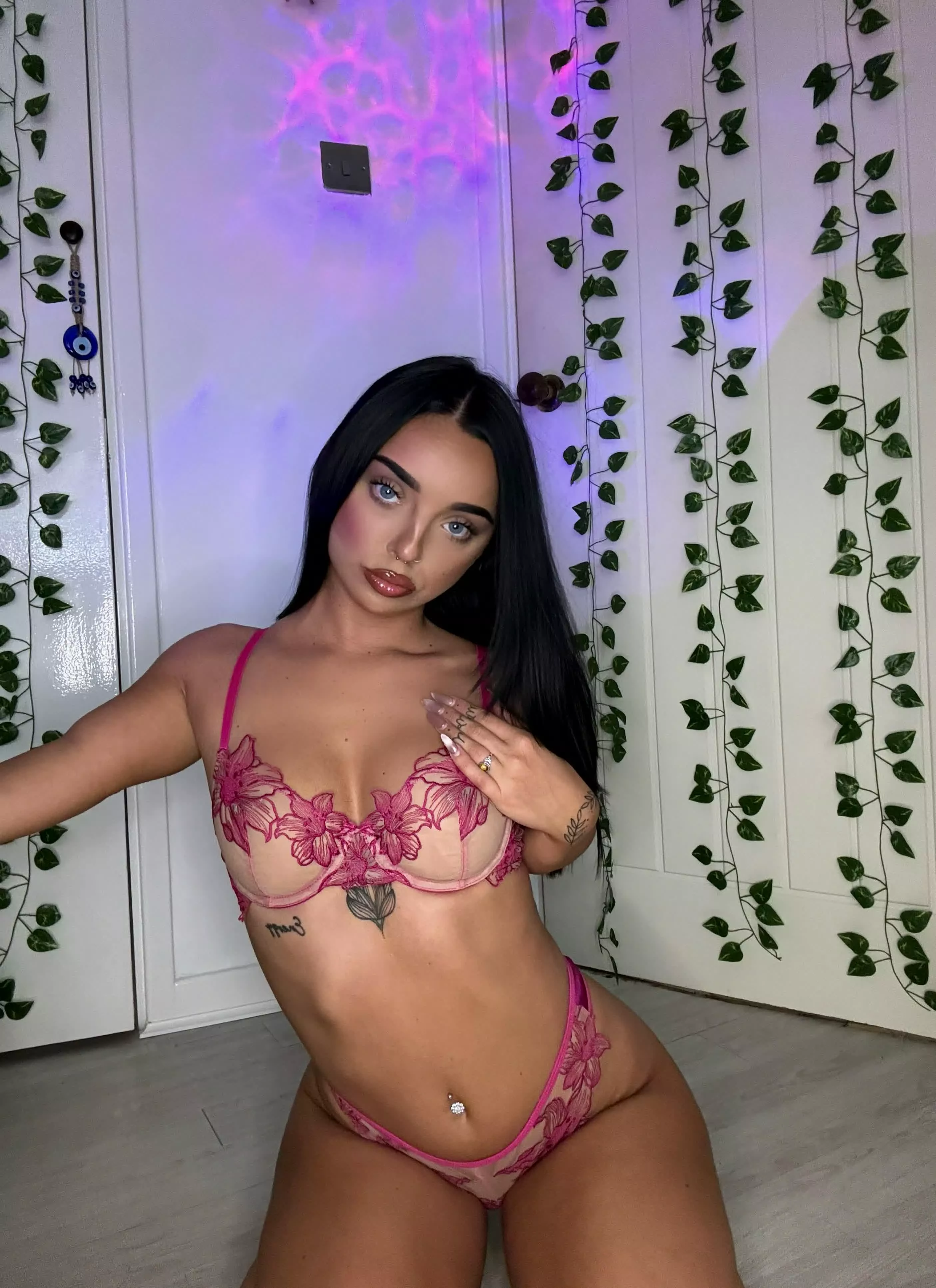 Would you let me wank you off before bed?