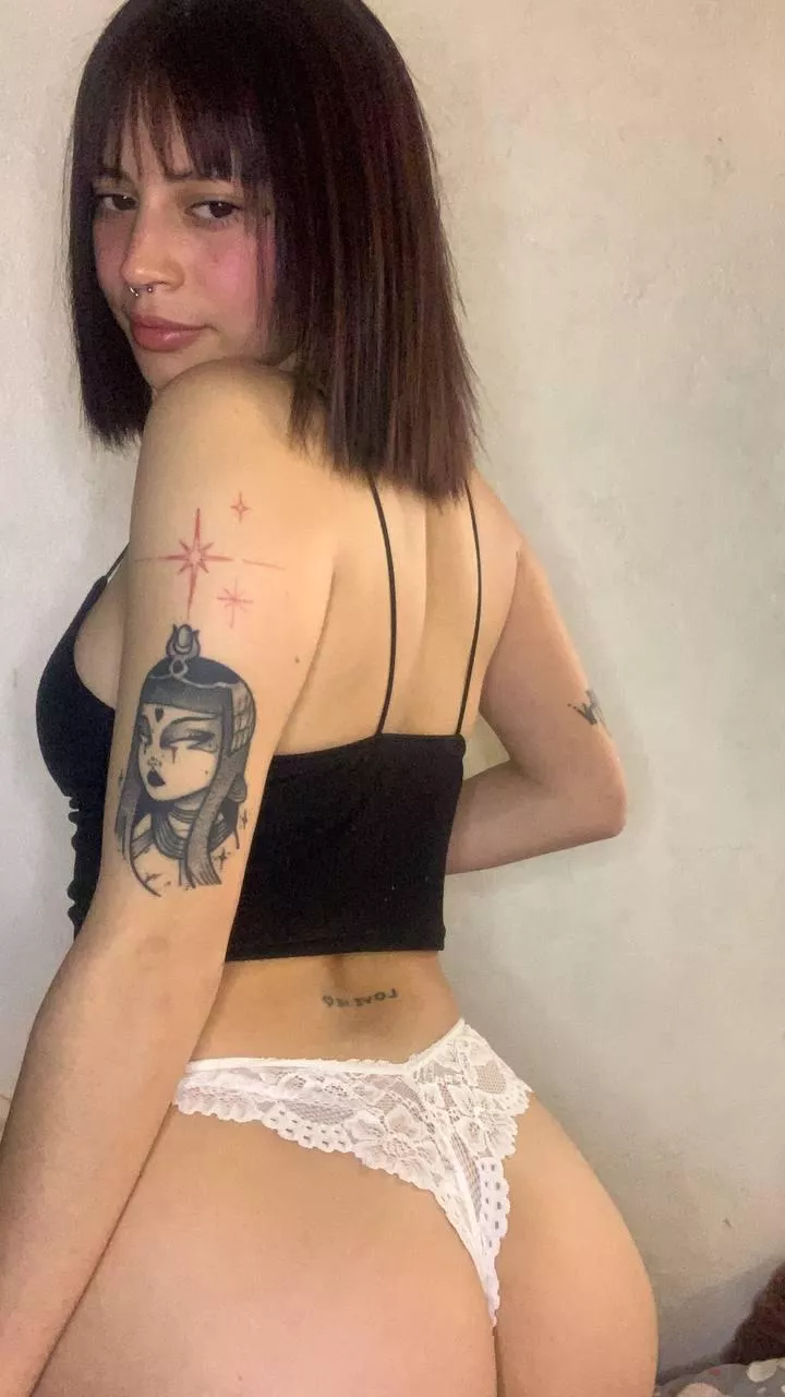 Would you want a taste?
