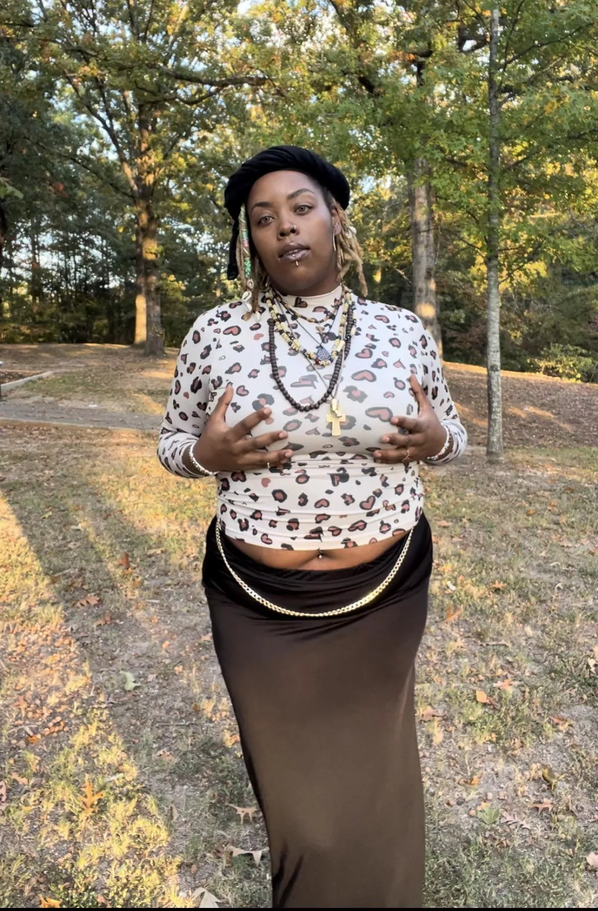 You aren’t worthy enough 