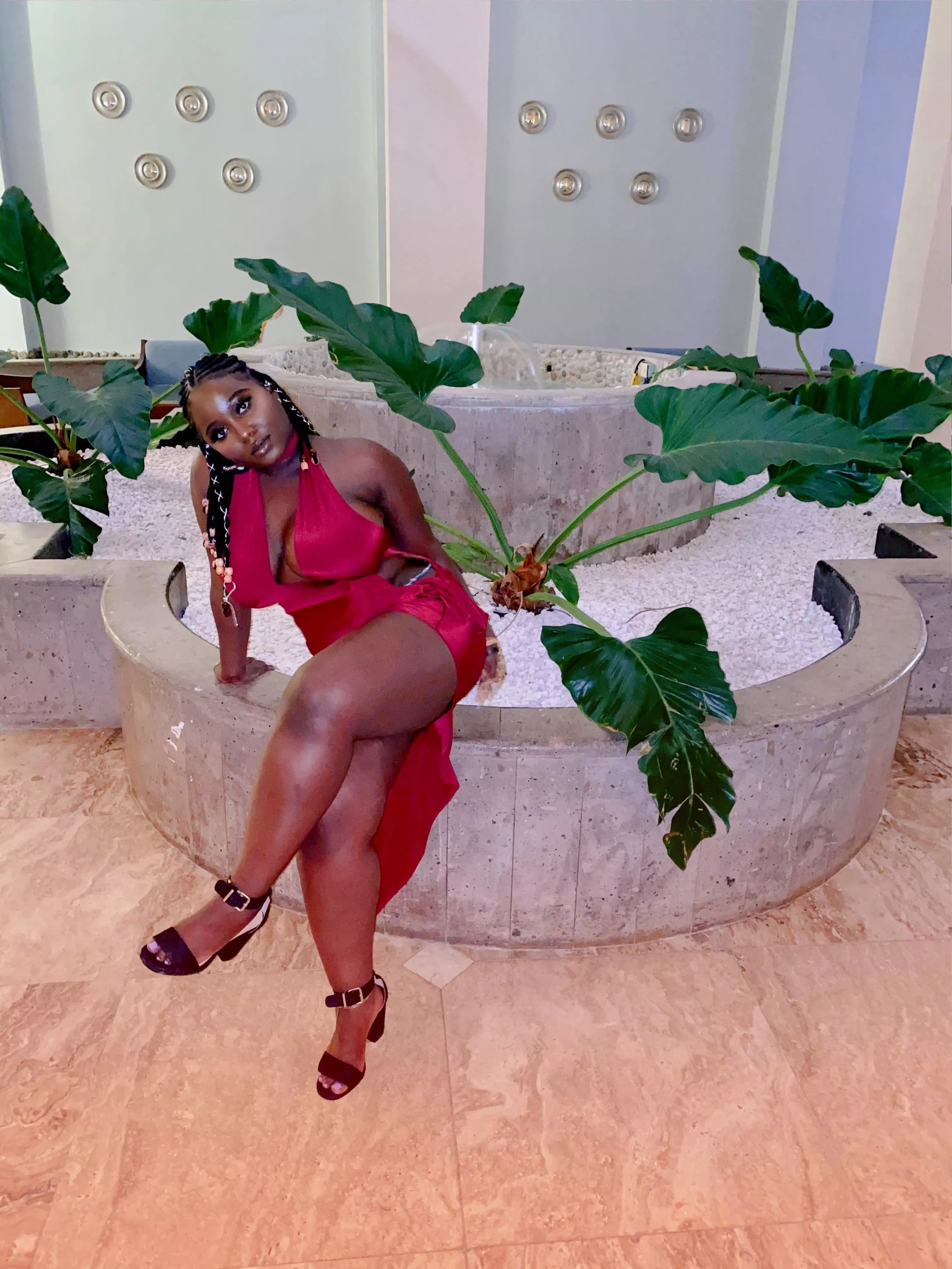 You worship me because you love feeling like you’re not good enough for me. 