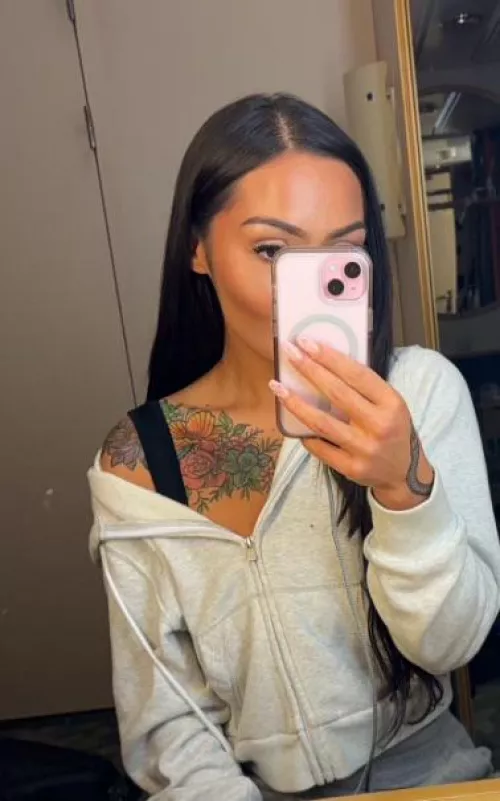 Your money looks better on me than it ever did in your bank account