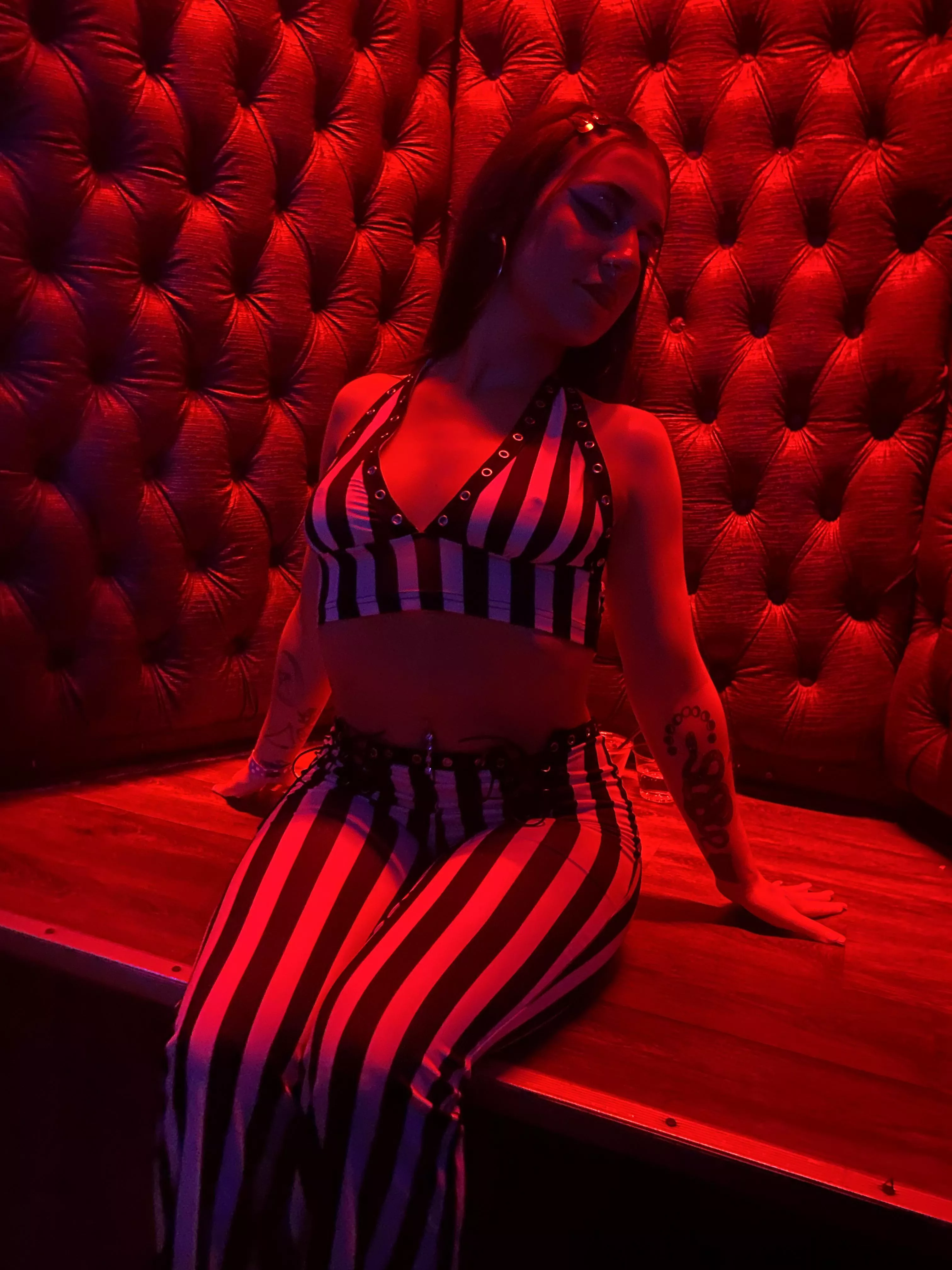 You’re a weak, pathetic fool with awful spending habits. 