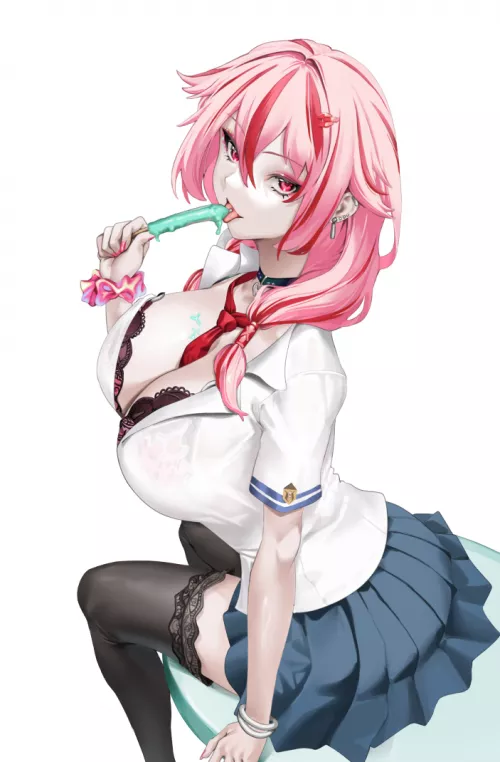 Yuzuriha Inori [Guilty Crown]