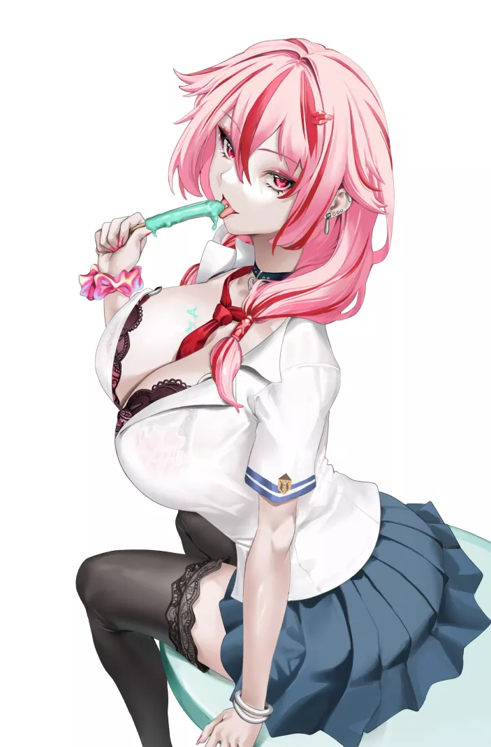 Yuzuriha Inori [Guilty Crown]