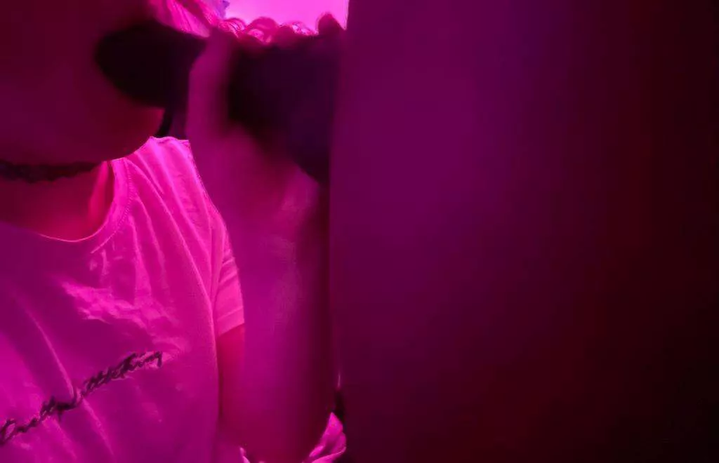 22m working at DellOKC who can pull up and suck?