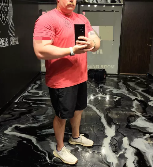 (35)we got Dad bods what about dad strength?