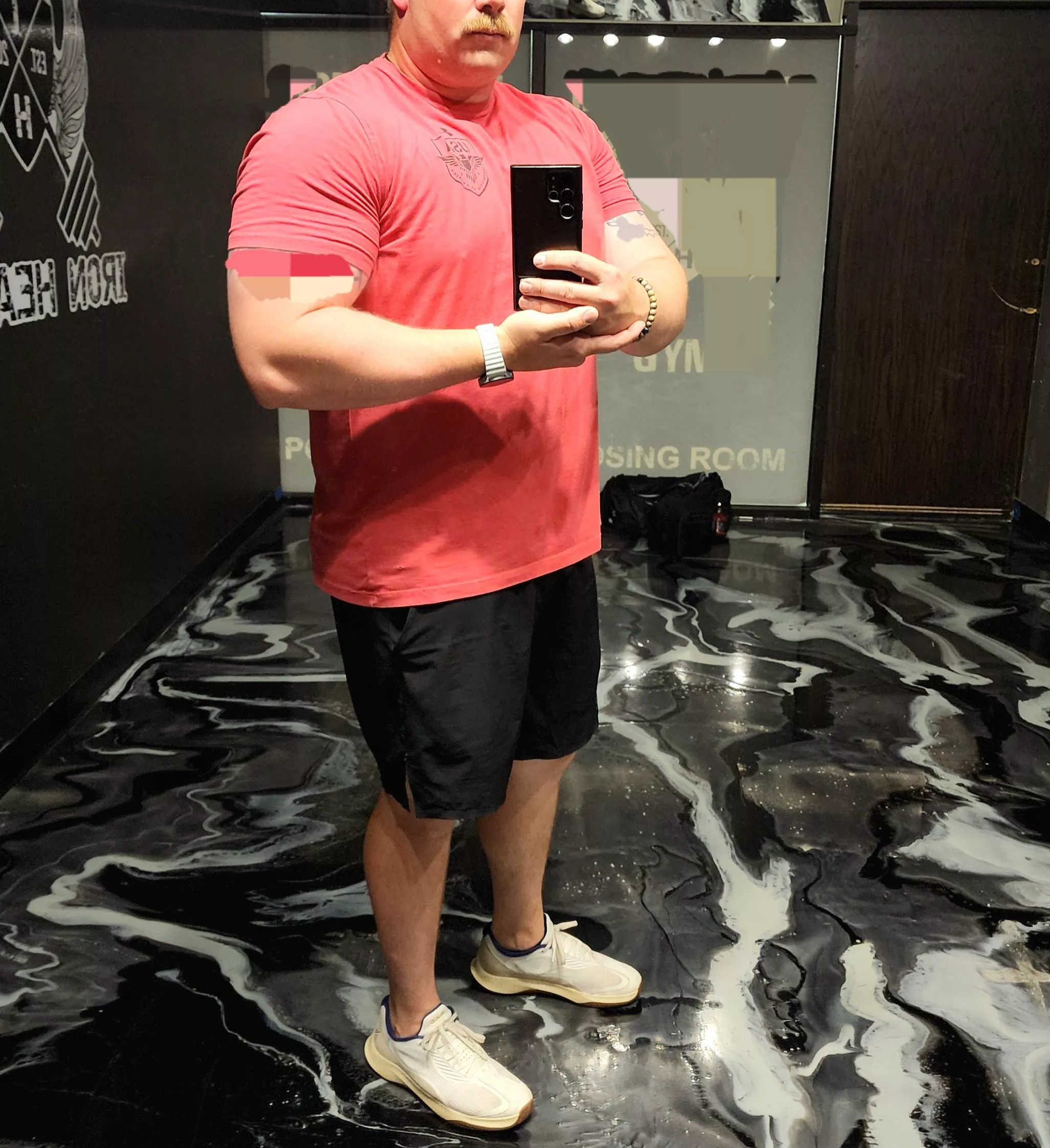 (35)we got Dad bods what about dad strength?