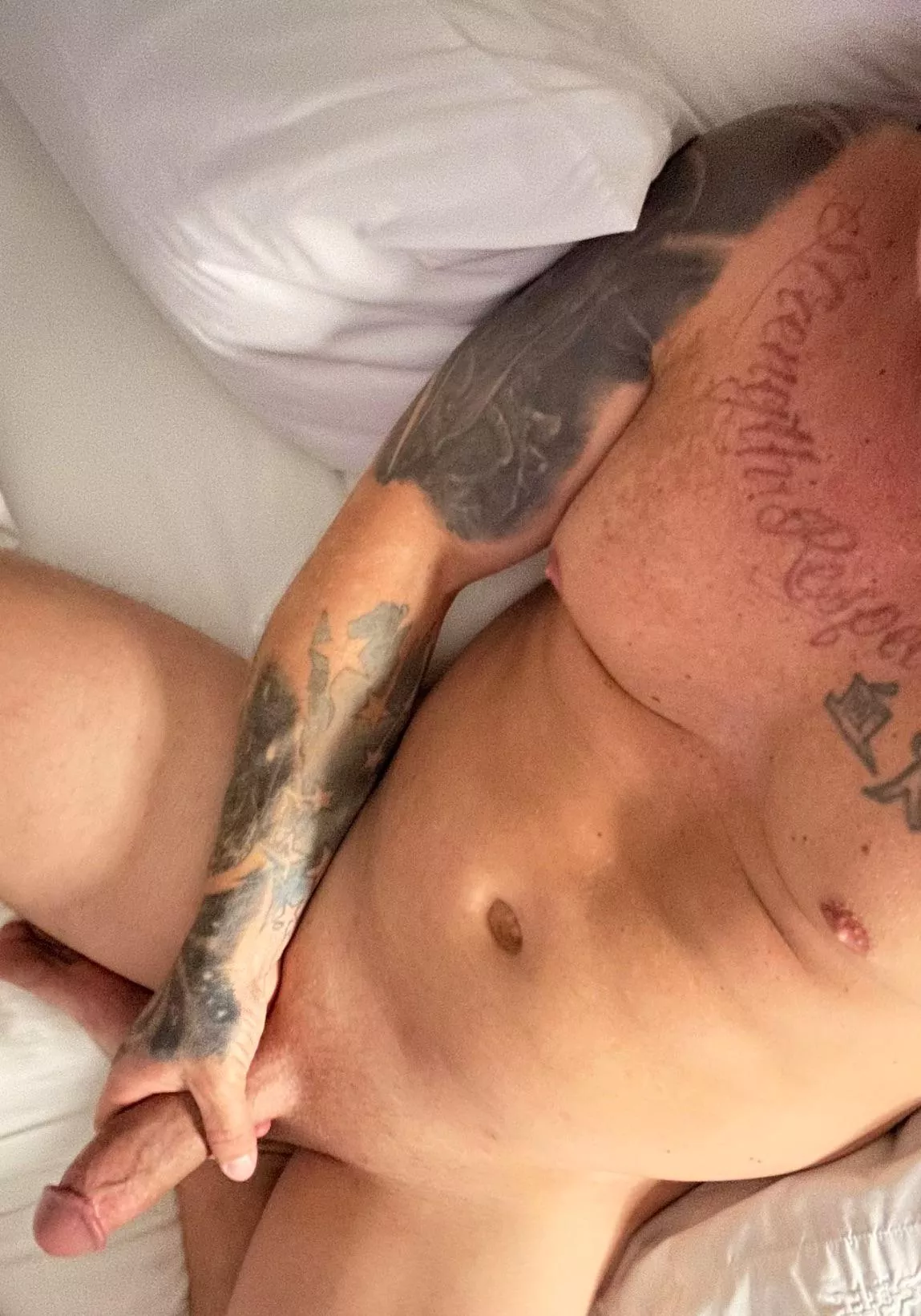 43 here in Bluffton a few days working. M4FM or M4F