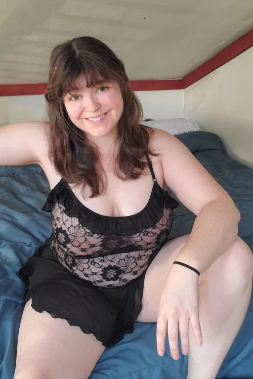 A little cleavage and a lot of teasing 