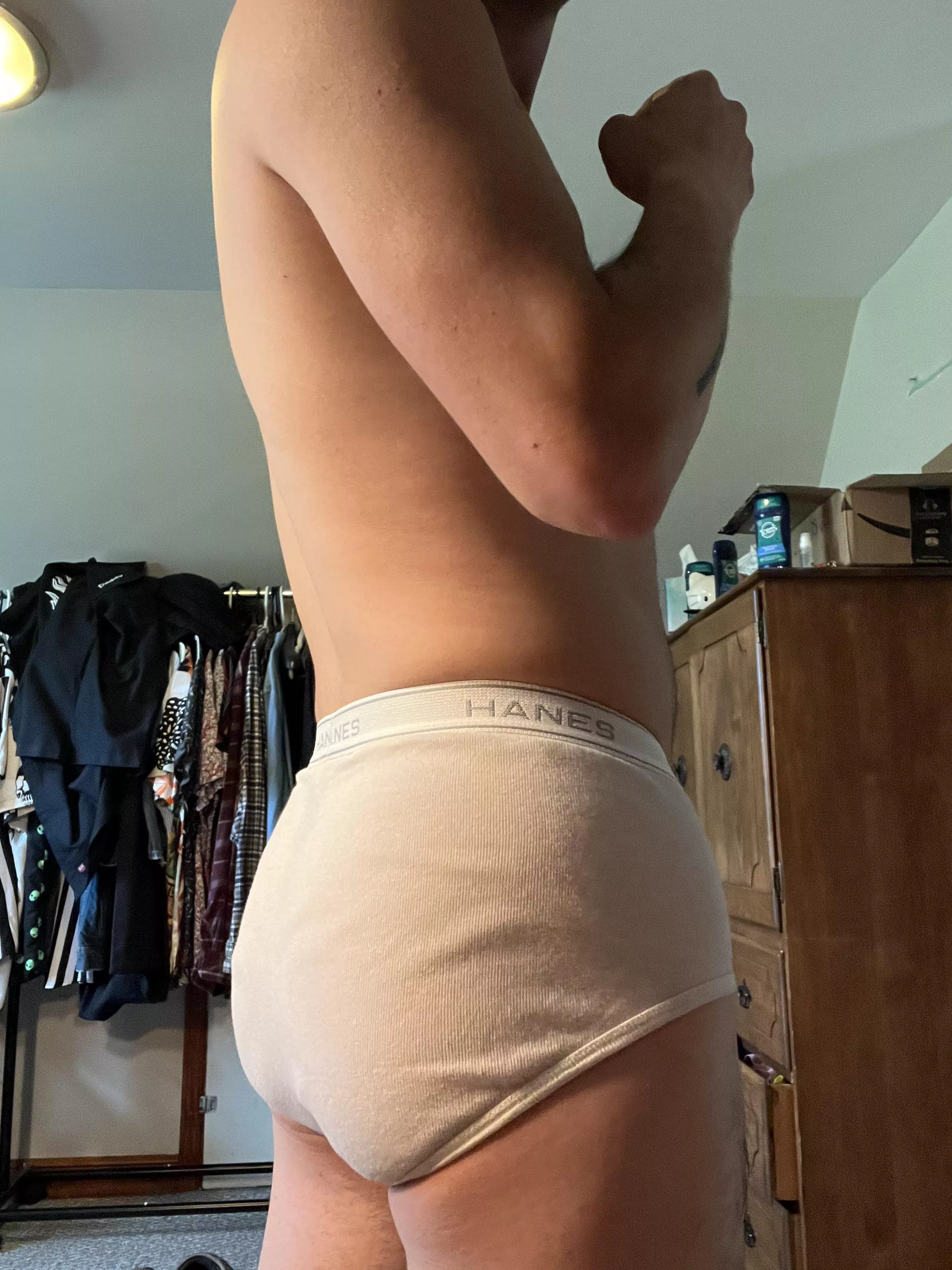 A little loose from a day at work