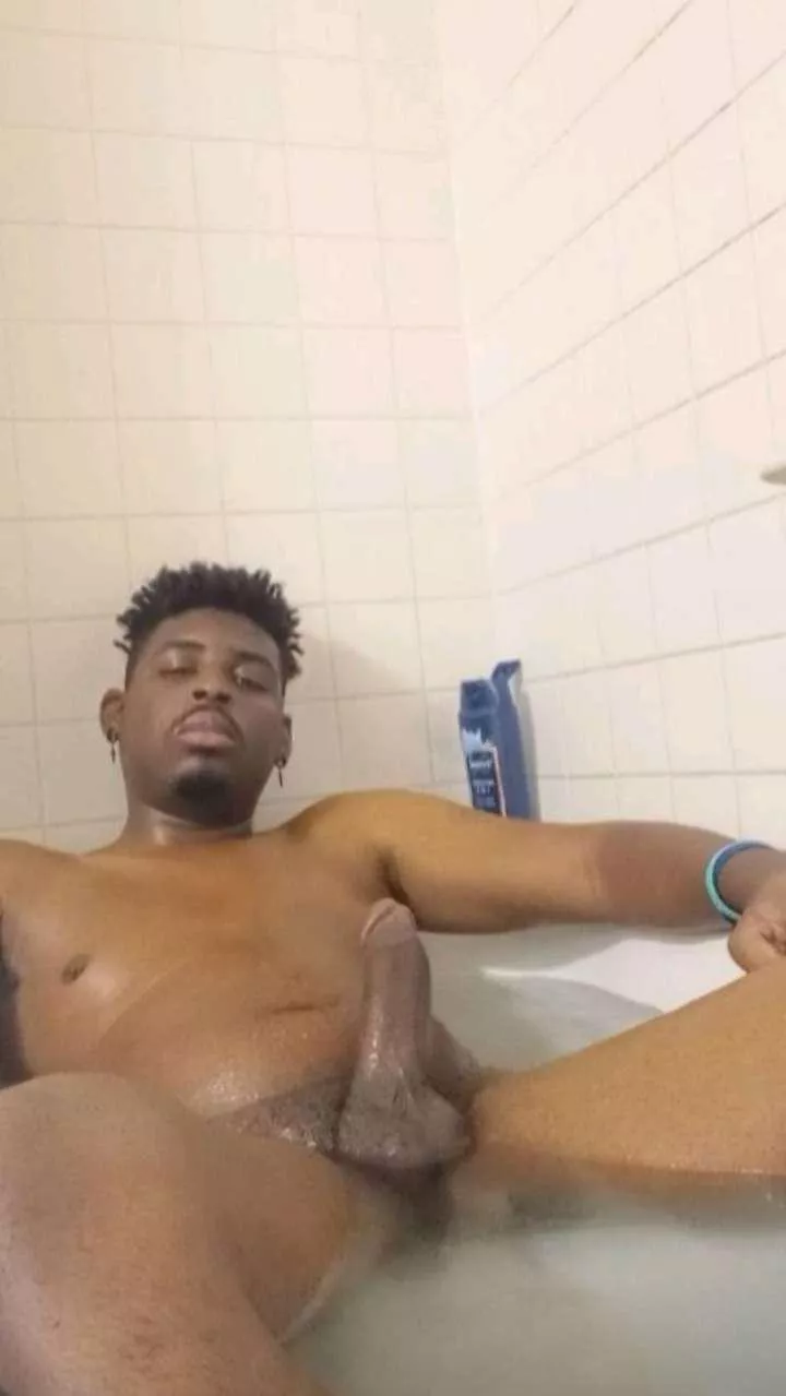 Anybody want a taste?