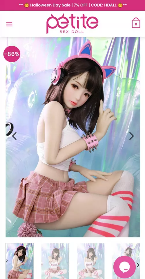 Anyone had this doll? What can you tell me about it?