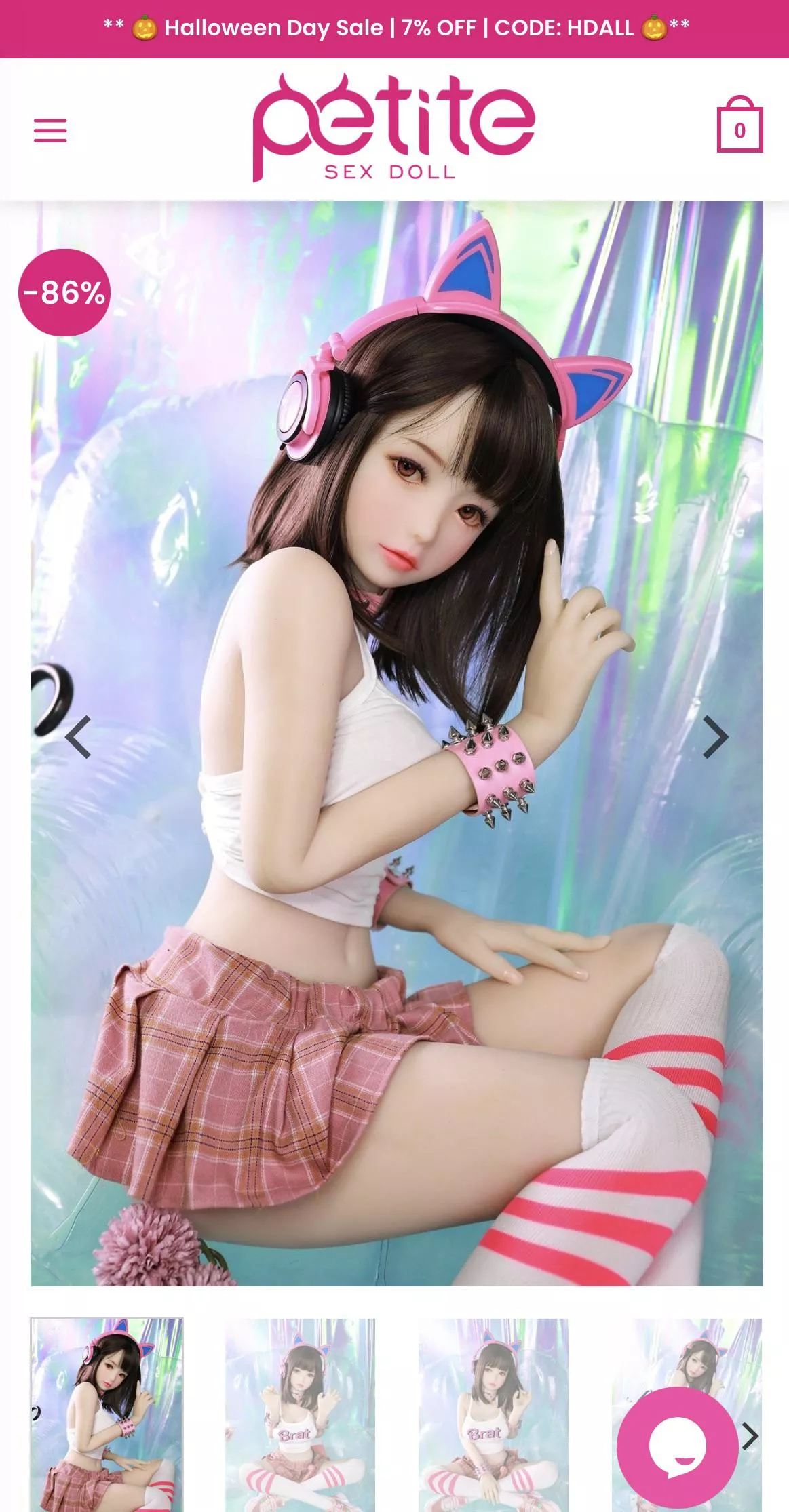 Anyone had this doll? What can you tell me about it?