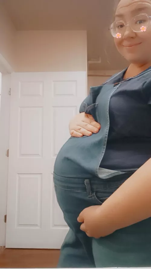 Anyone like pregnant women? 