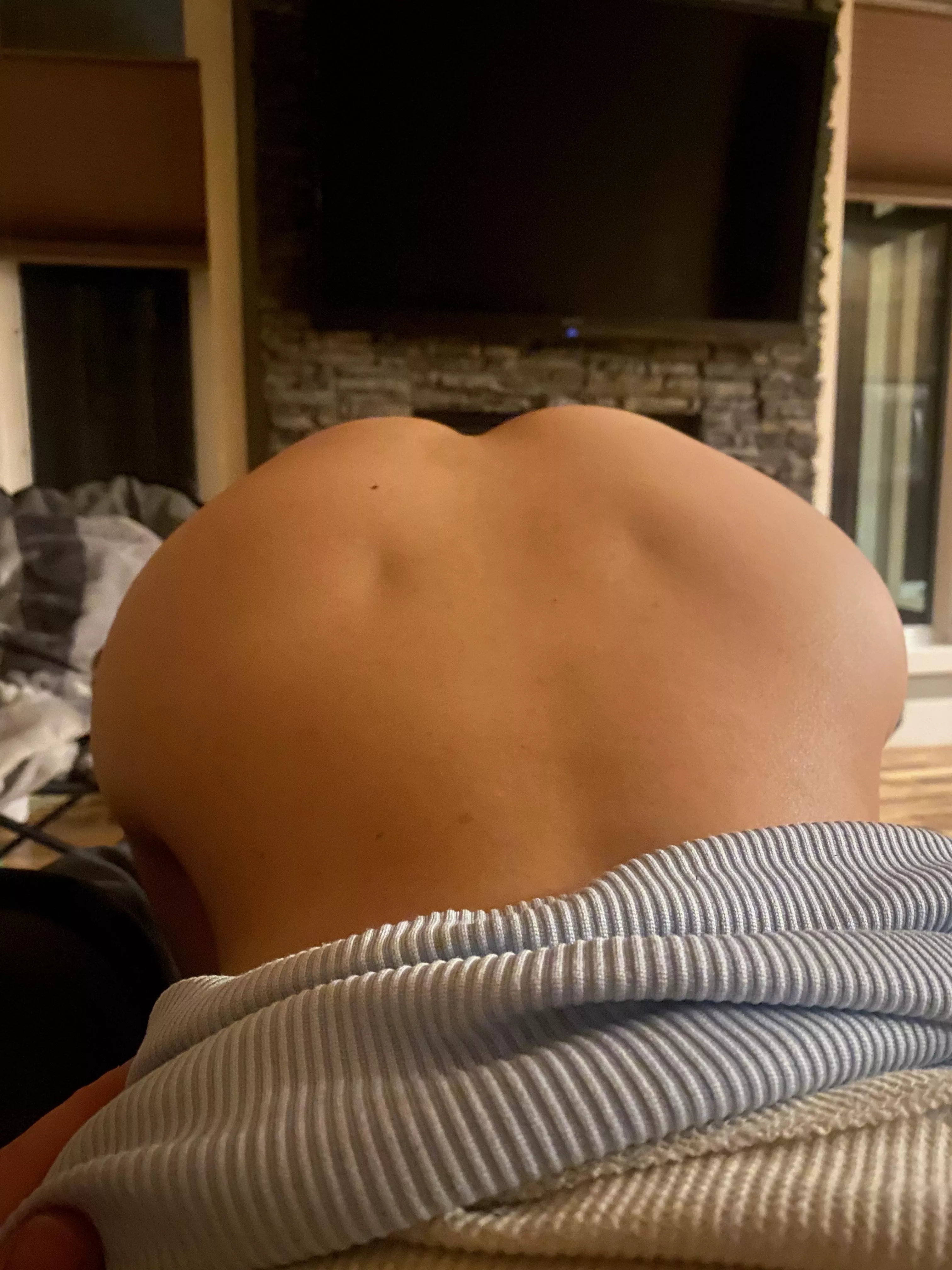 Are ass dimples an attribute? why?