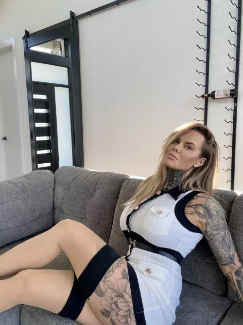 Are you ready for mommy?