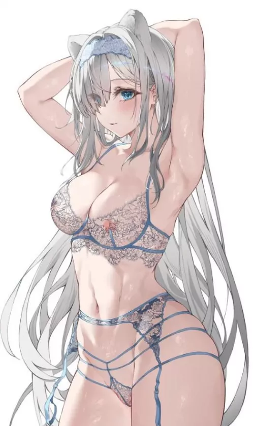 Aurora gorgeous body 