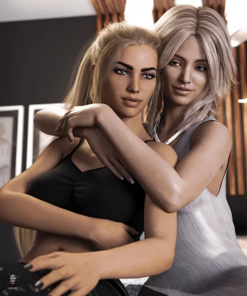 BaDIK/SG crossover: Bella/Maya (by Geralt From Rivia)