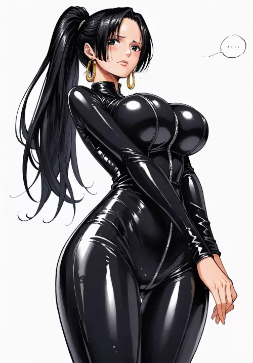 Boa Hancock [One Piece]