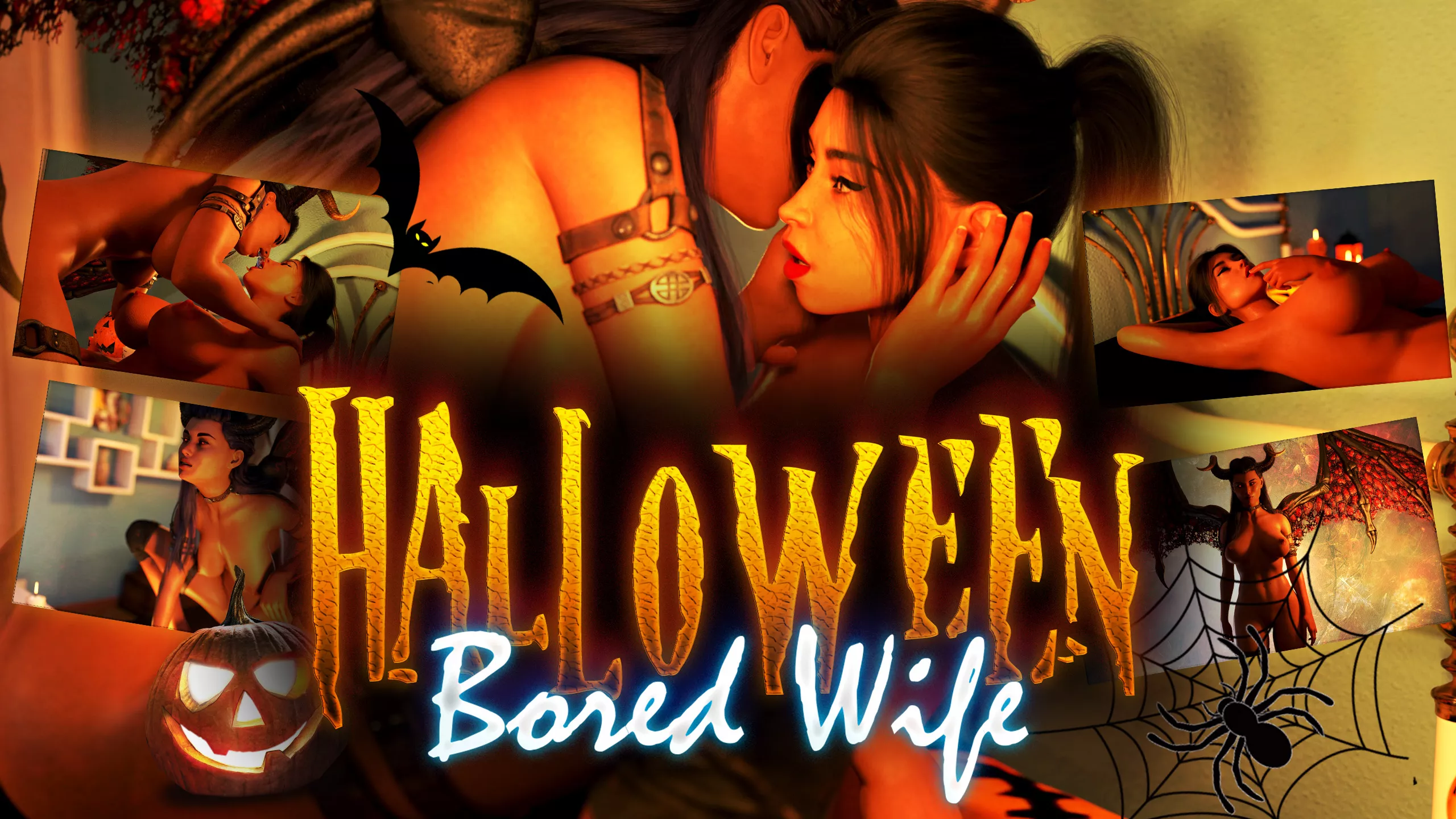 Bored Wife | Halloween | Release
