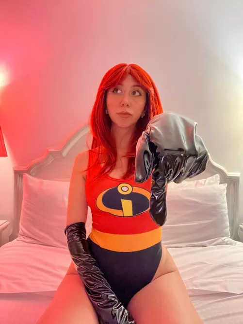 bow down to your heroine, you will have to pay for your crimes.