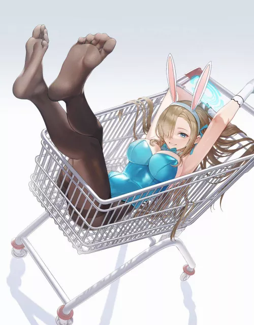 Bunny Asuna [Blue Archive]