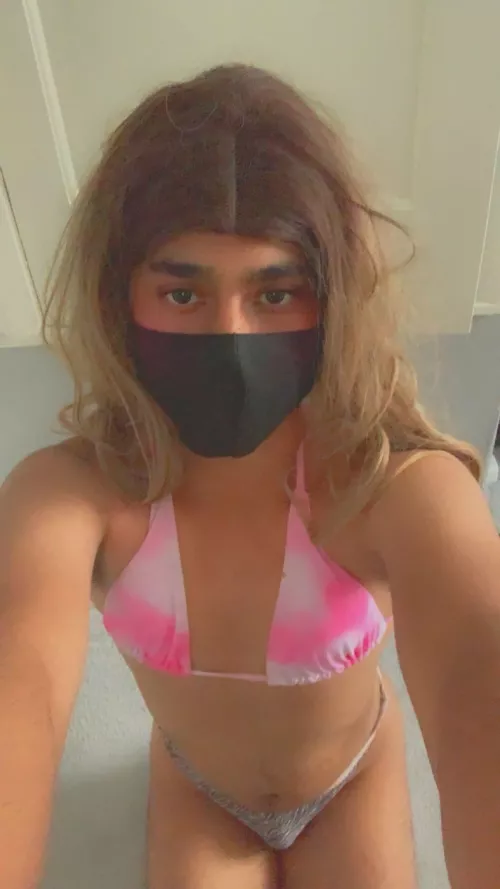 Can I be your first bengali sissy 😉