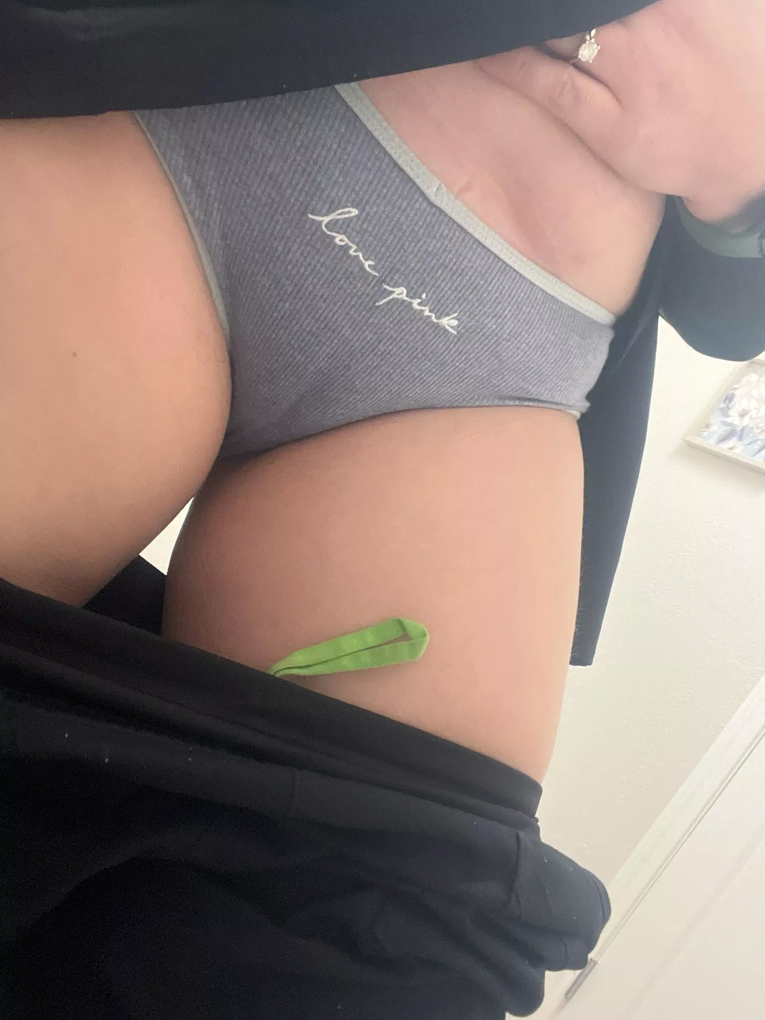 Cash app. Worn panties 
