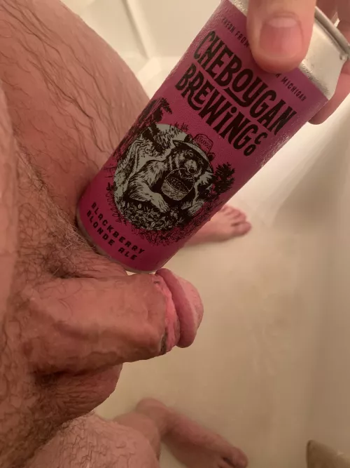 CB Blackberry Blonde for the Win!!!