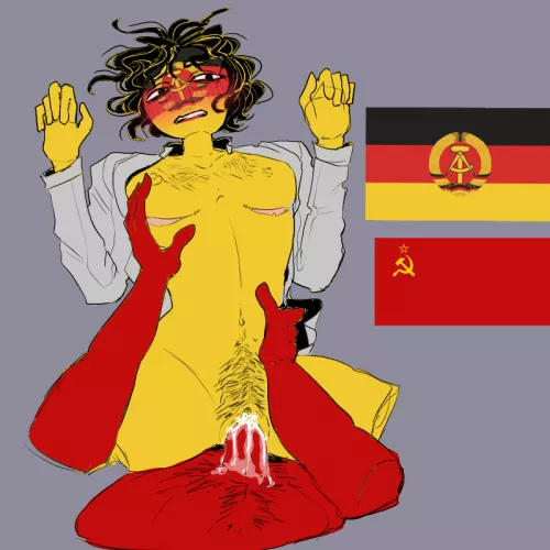 [CB4A] Looking to roleplay East Germany x Soviet (Literate and near-limitless roleplayers prefered, bonus points if you have a discord.)