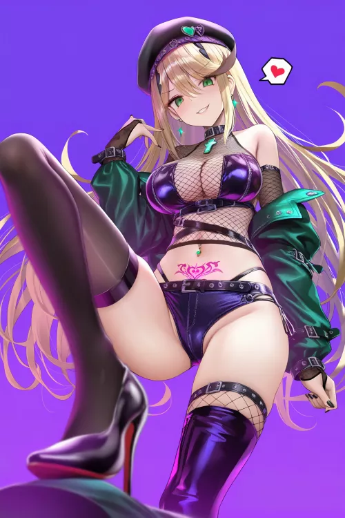 Corrupted Mythra 